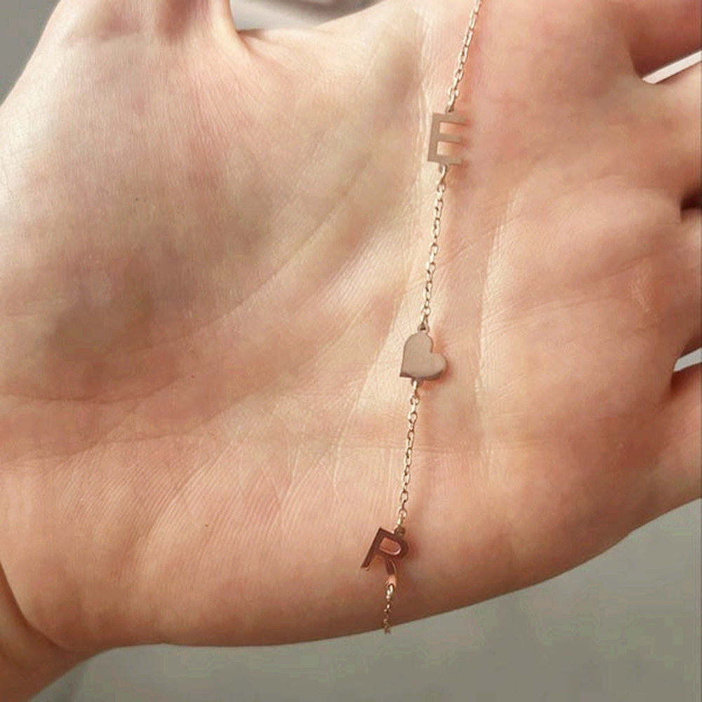 Colar com nome personalizado,  - Birth Flower Necklace avaliação e preço