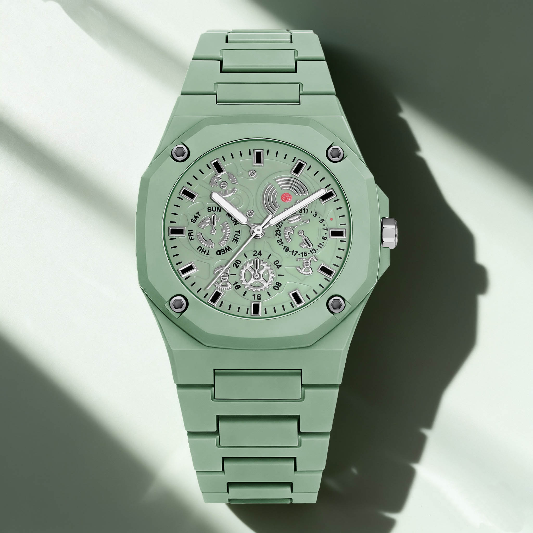 Relógio novo, peça única, com  - Coordinates Bracelet avaliação e preço