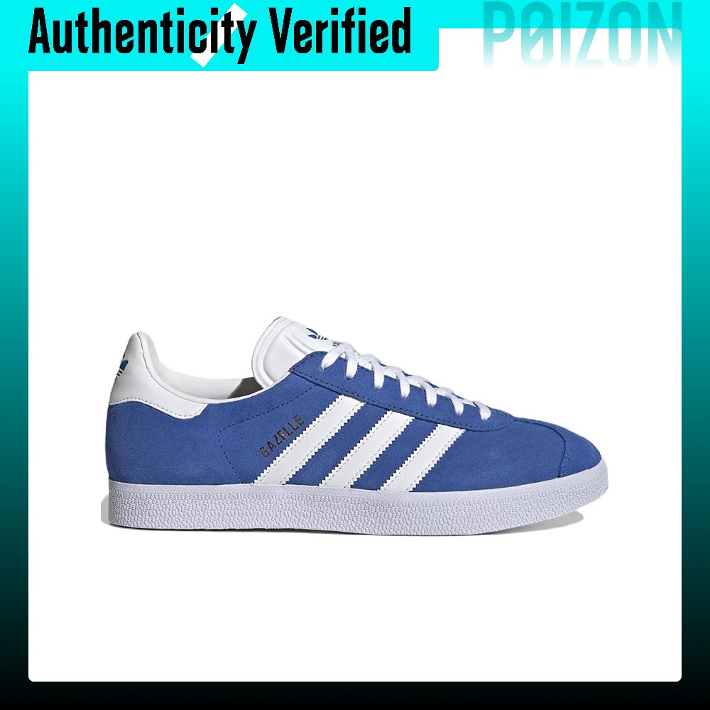 Adidas Originals GAZELLE Couro - Adidas Shoes Gazelle avaliação e preço
